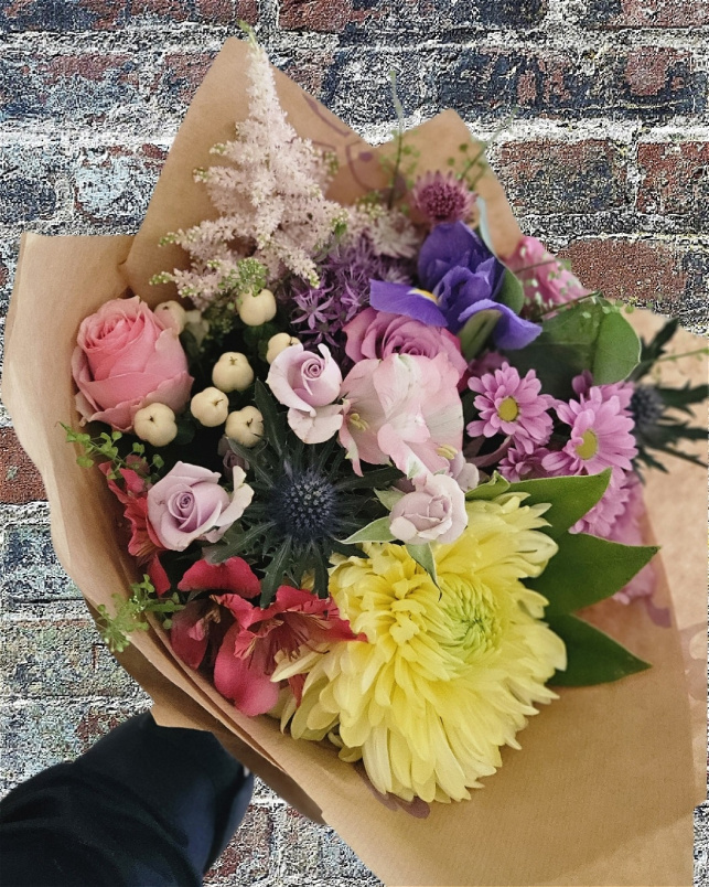 Anniversary gift | Birthday bouquet | Bouquets | Gallery | Mother's Day | Matilda