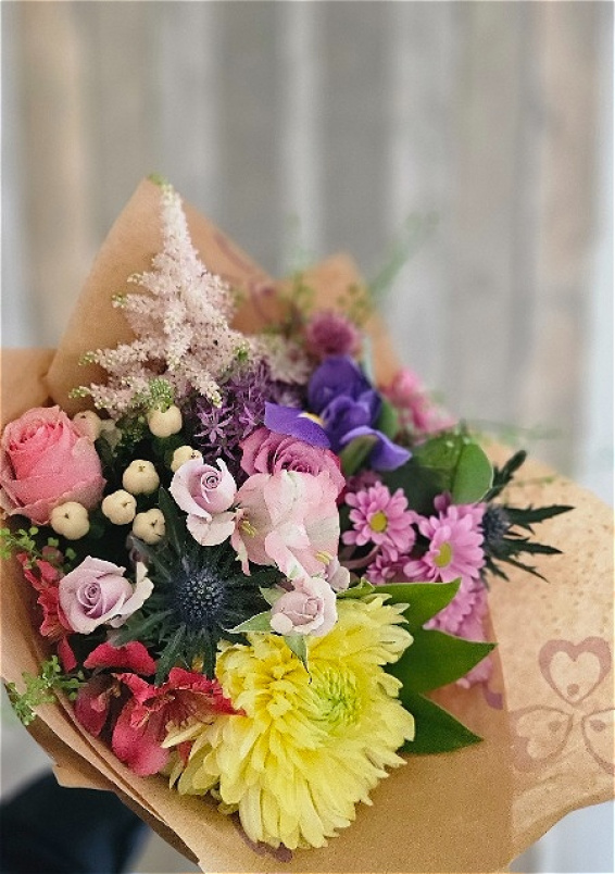 Anniversary gift | Birthday bouquet | Gallery | Gift Bouquets | Mother's Day | Matilda