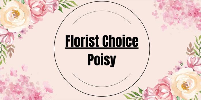 Florist Choose Posy | funeral tribute | Florist Choice Posies