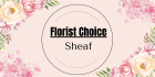 funeral tribute | Florist Choice Sheaf