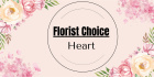 funeral tribute | Florist Choice Heart
