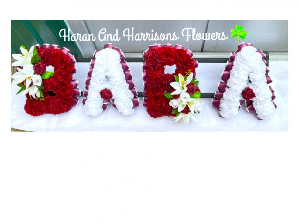 Haran and Harrisons Flowers | Hackney | Funeral