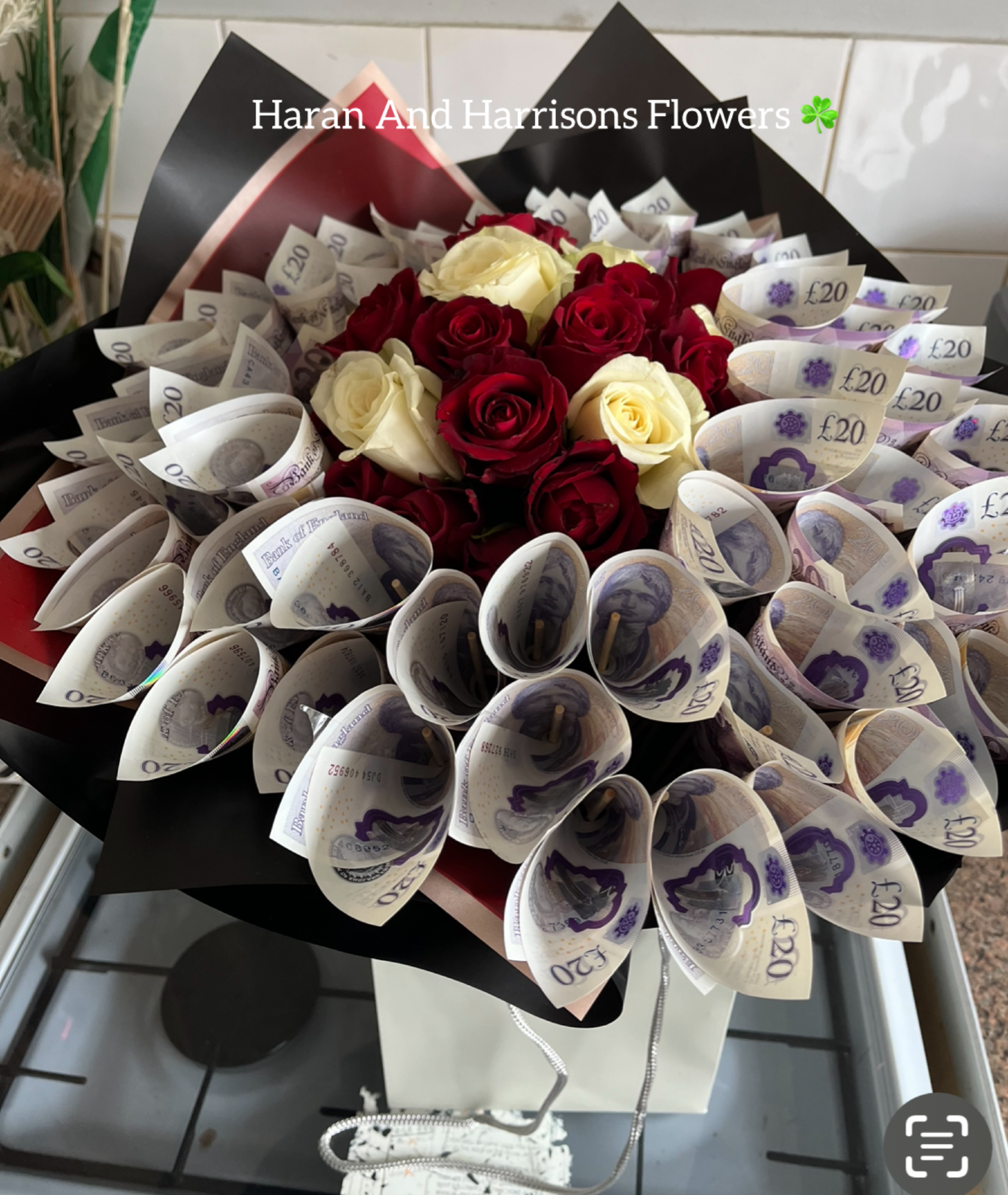 Haran and Harrisons Flowers | Hackney | Home