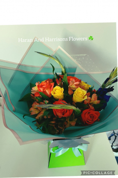 Haran and Harrisons Flowers | Hackney | Home