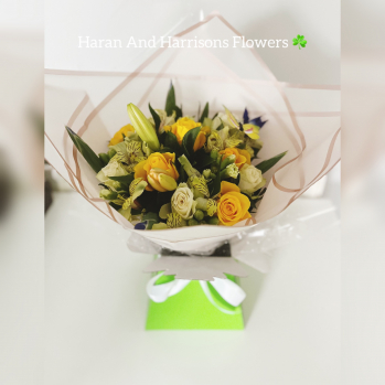 Haran and Harrisons Flowers | Hackney | Home