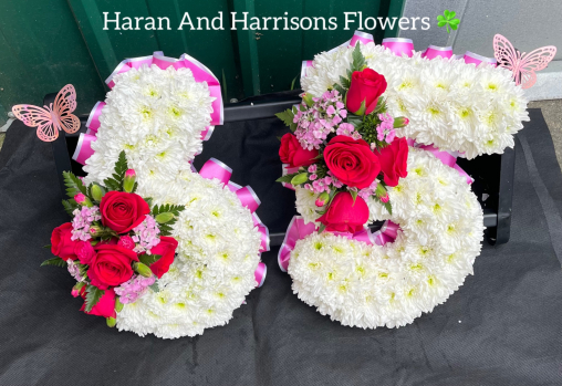 Haran and Harrisons Flowers | Hackney | Home