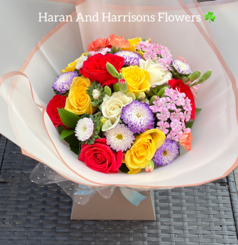 Haran and Harrisons Flowers | Hackney | Home