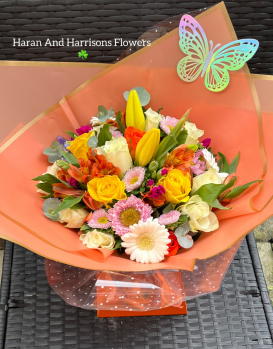 Haran and Harrisons Flowers | Hackney | Home