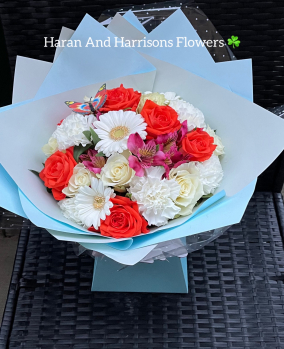 Haran and Harrisons Flowers | Hackney | Home