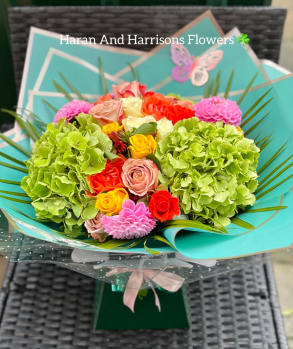 Haran and Harrisons Flowers | Hackney | Home