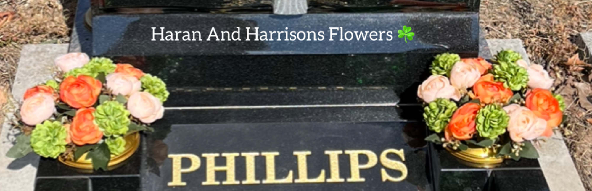 Haran and Harrisons Flowers | Hackney | Home