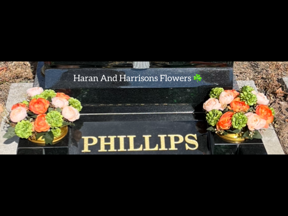 Haran and Harrisons Flowers | Hackney | Funeral