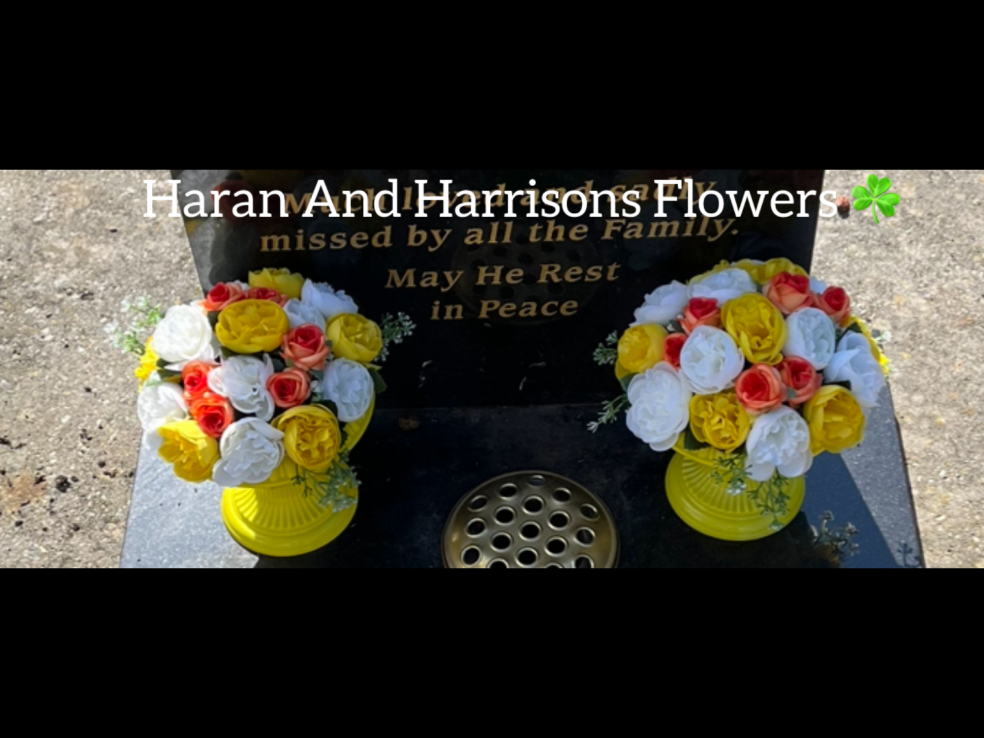 Haran and Harrisons Flowers | Hackney | Funeral