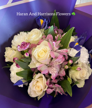 Haran and Harrisons Flowers | Hackney | Home