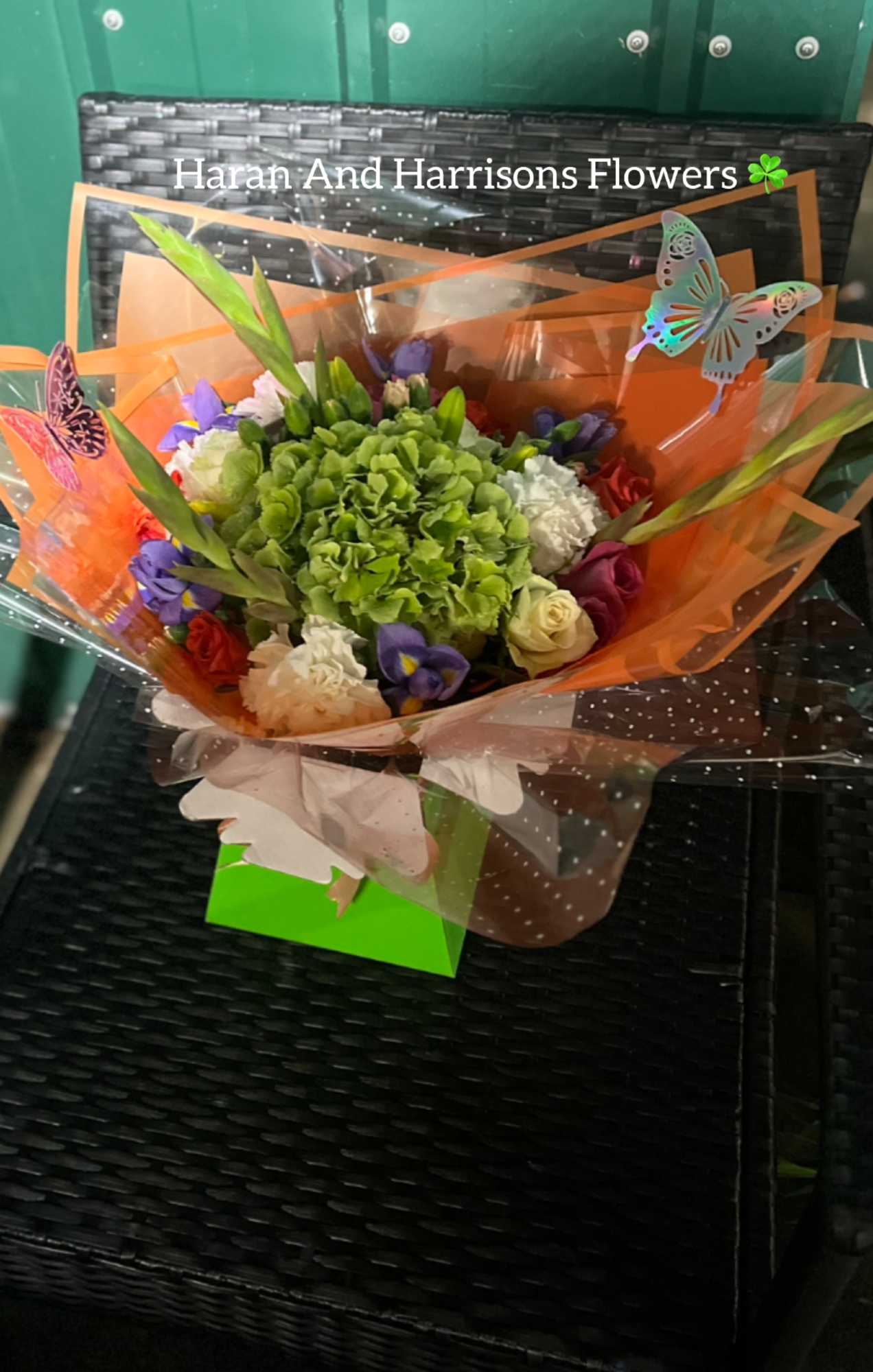 Haran and Harrisons Flowers | Hackney | Home