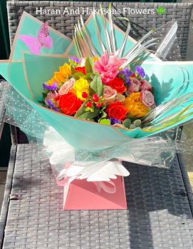 Haran and Harrisons Flowers | Hackney | Home