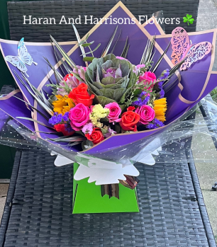 Haran and Harrisons Flowers | Hackney | Home