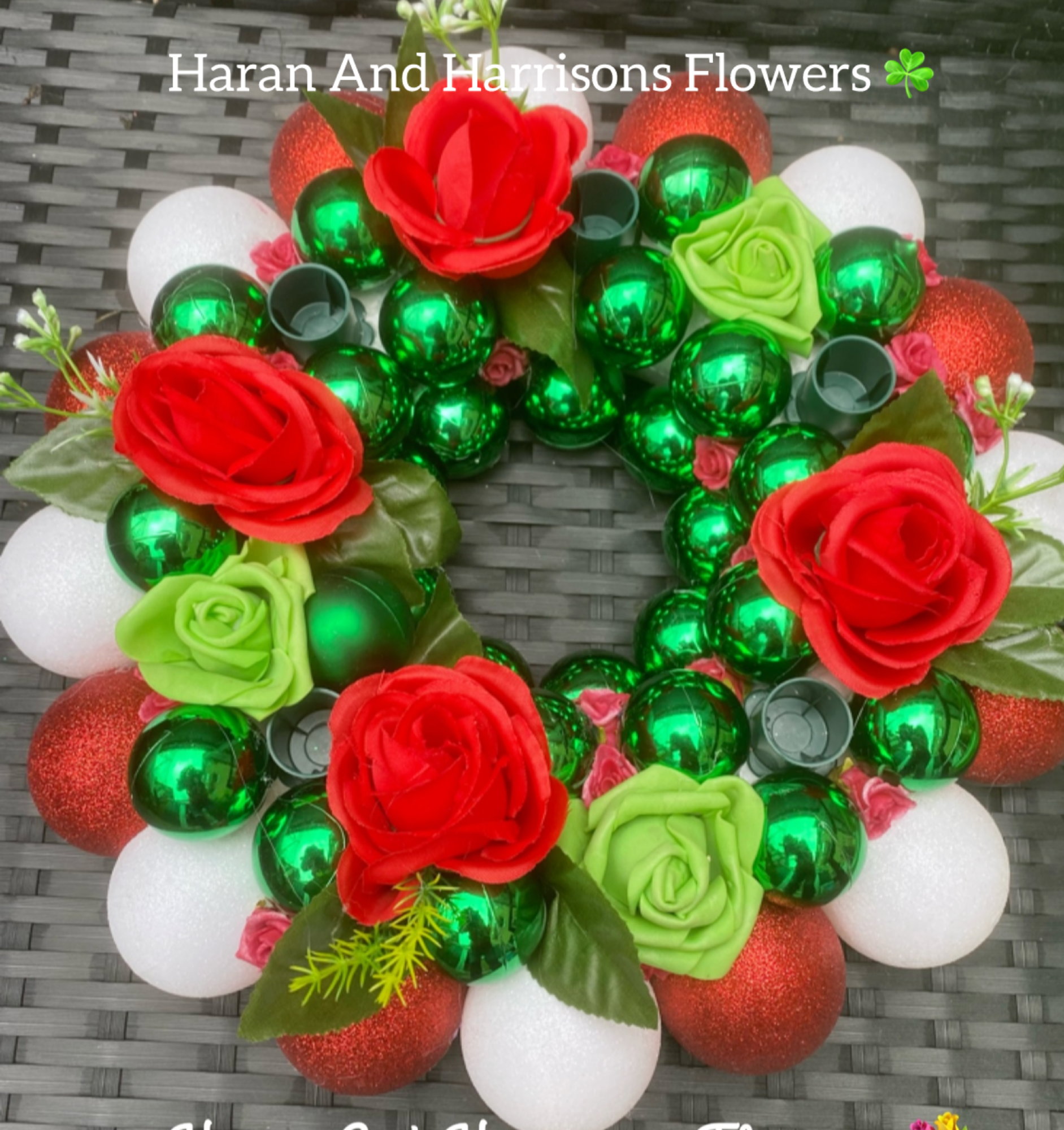 Haran and Harrisons Flowers | Hackney | Home