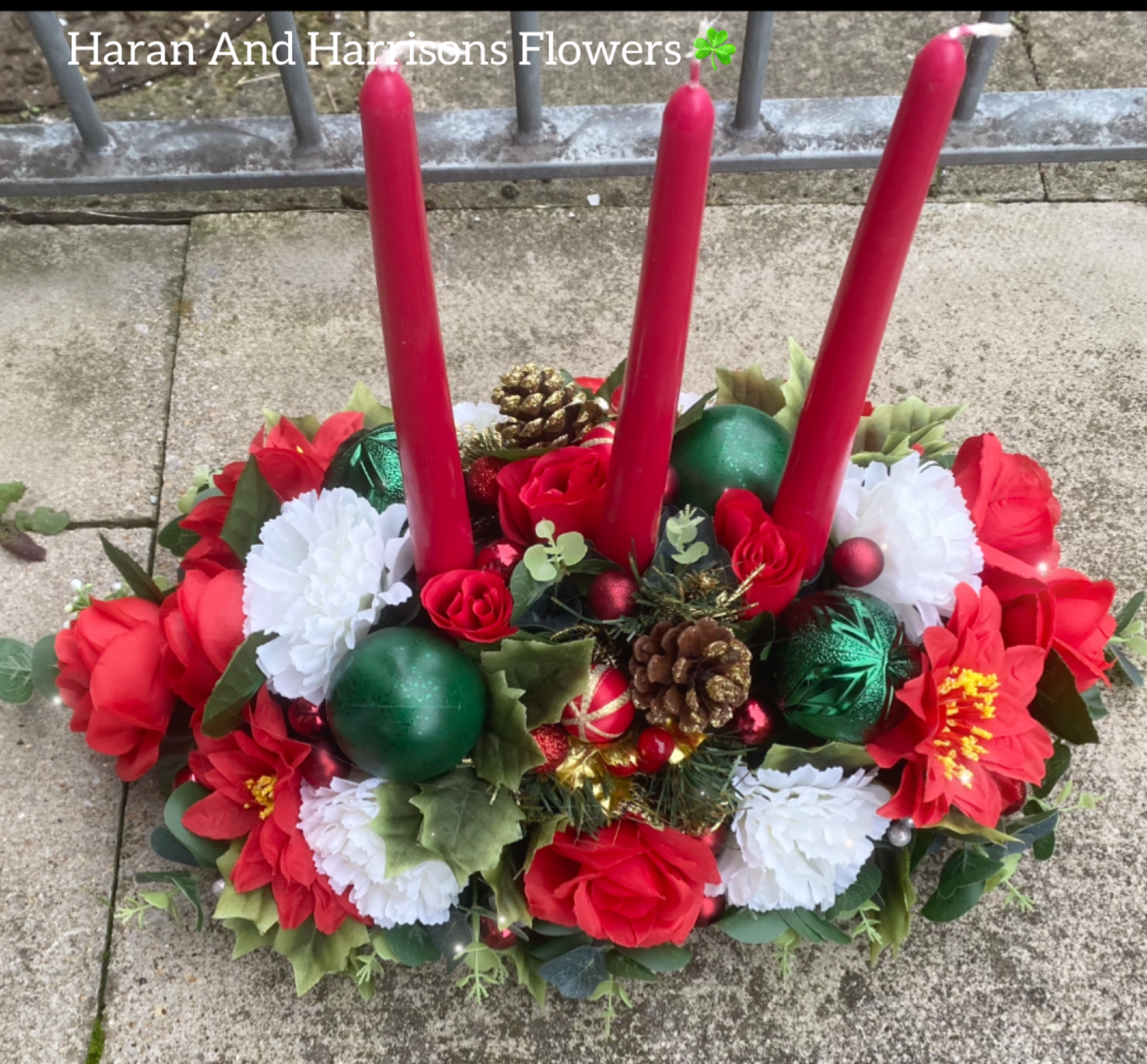 Haran and Harrisons Flowers | Hackney | Home