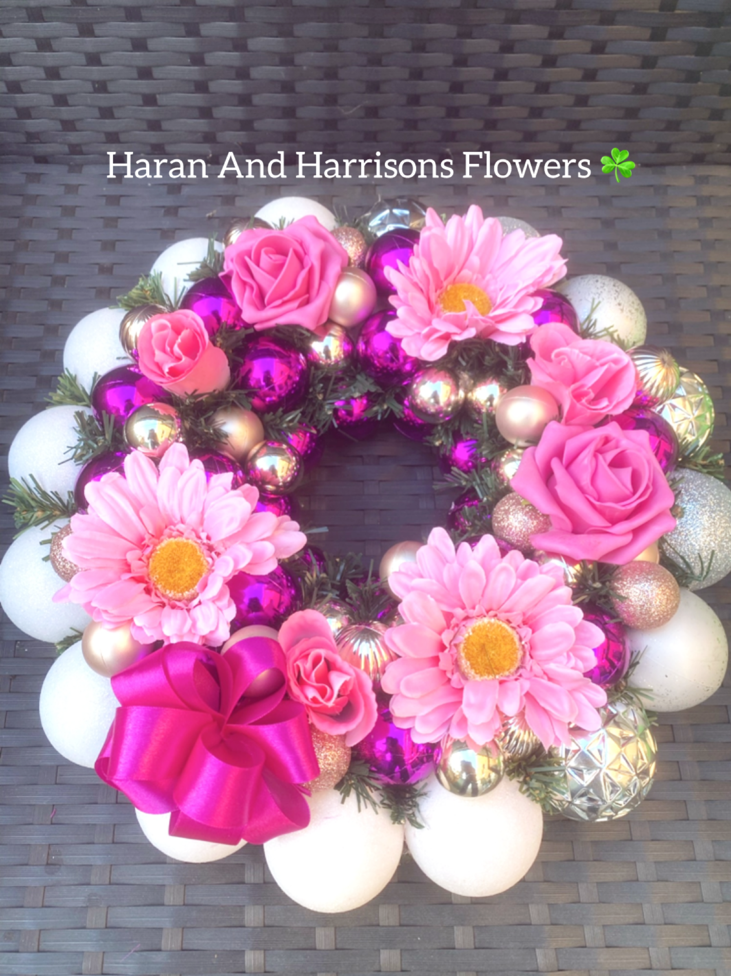 Haran and Harrisons Flowers | Hackney | Home