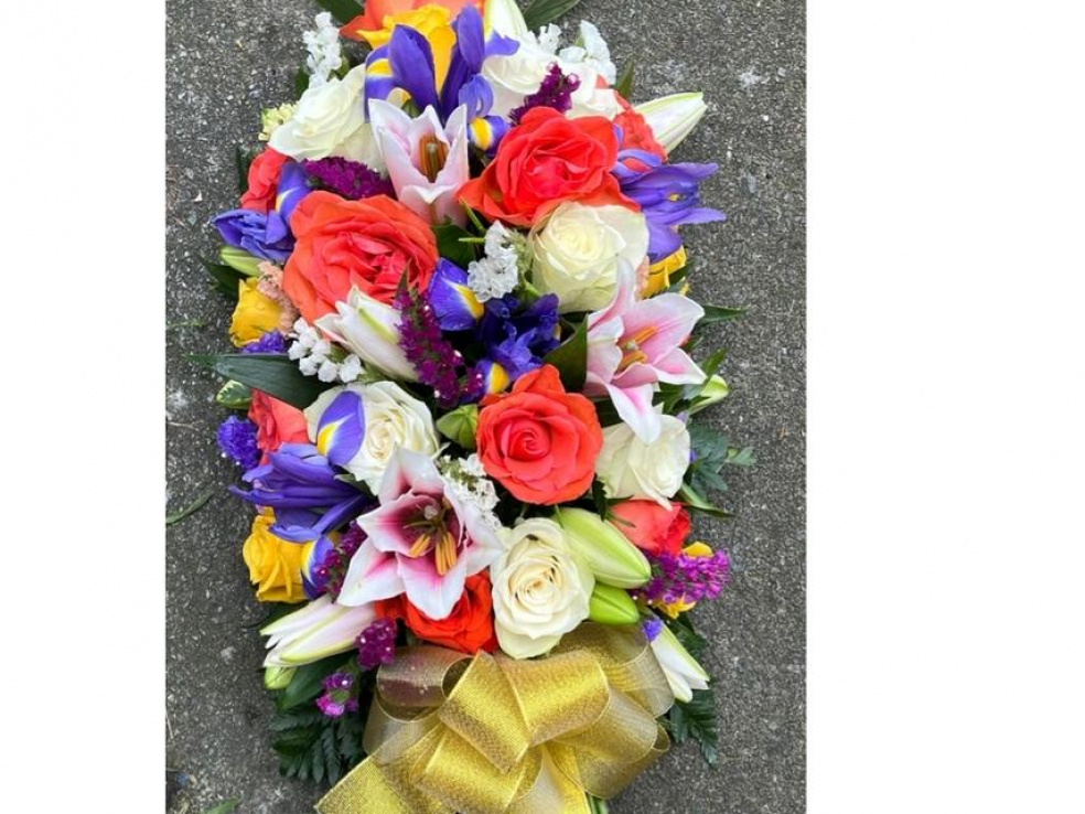 Haran and Harrisons Flowers | Hackney | Funeral