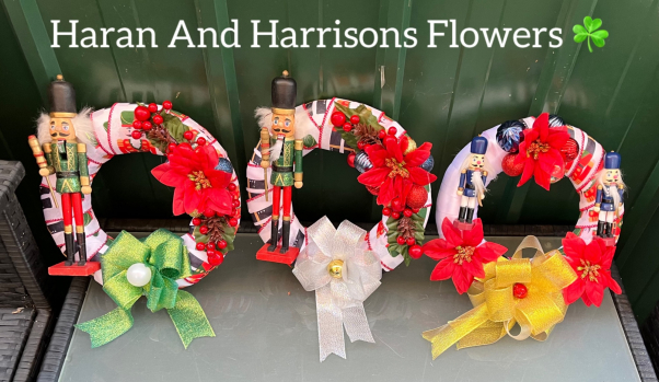 Haran and Harrisons Flowers | Hackney | Home