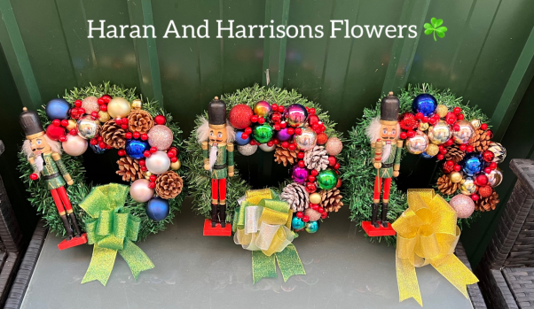 Haran and Harrisons Flowers | Hackney | Home