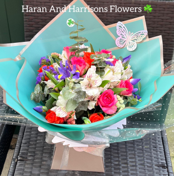 Haran and Harrisons Flowers | Hackney | Home