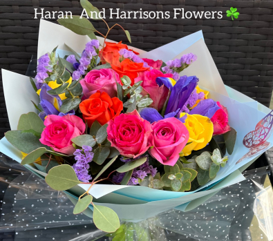 Haran and Harrisons Flowers | Hackney | Home