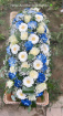 Funeral Flowers Fresh . | Funeral Flowers Coffin Spray