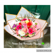 Bouquets & Arrangements | Handtied Fresh And Artificial Flowers | Fresh And Artificial Handtied Bouquets.