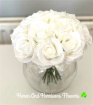 Bouquets & Arrangements | Gifts | Mother's Day | Rose Bowls Artificial Flowers