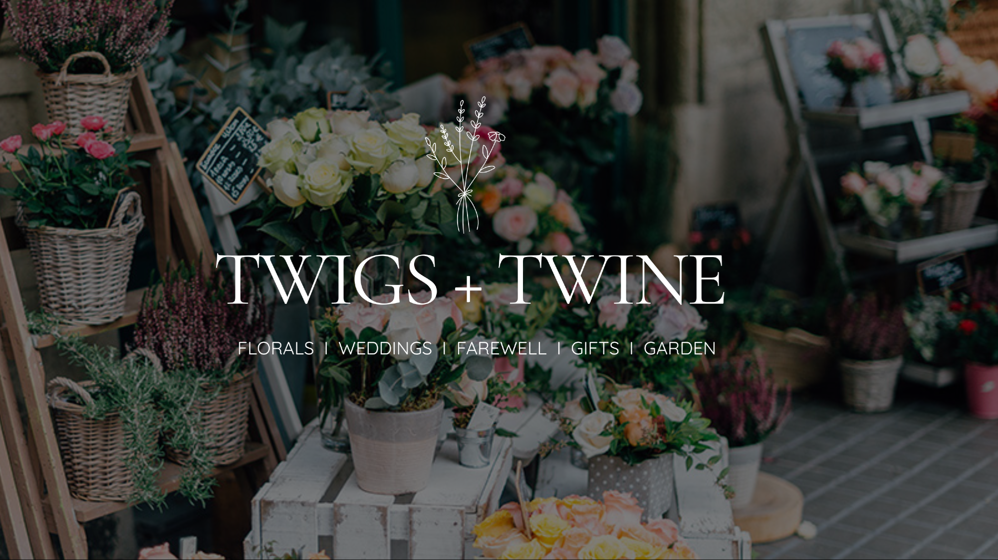 Twigs & Twine  | Grays | Home