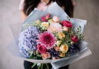 Handtied Bouquets | Florists Choice Bouquet