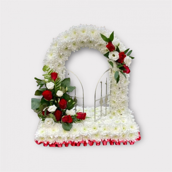 Funeral Arrangements | Funeral Flowers | Gates of Heaven