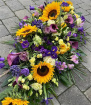 Funeral Arrangements | Funeral Flowers | Coffin Spray