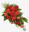 Funeral Arrangements | Funeral Flowers | Hand-tied Sheafs