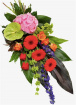 Funeral Arrangements | Funeral Flowers | Hand-tied Sheafs