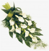 Funeral Arrangements | Funeral Flowers | Hand-tied Sheafs