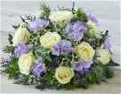 Funeral Arrangements | Funeral Flowers | 10 inch Posy