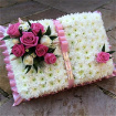Funeral Arrangements | Funeral Flowers | Open Book
