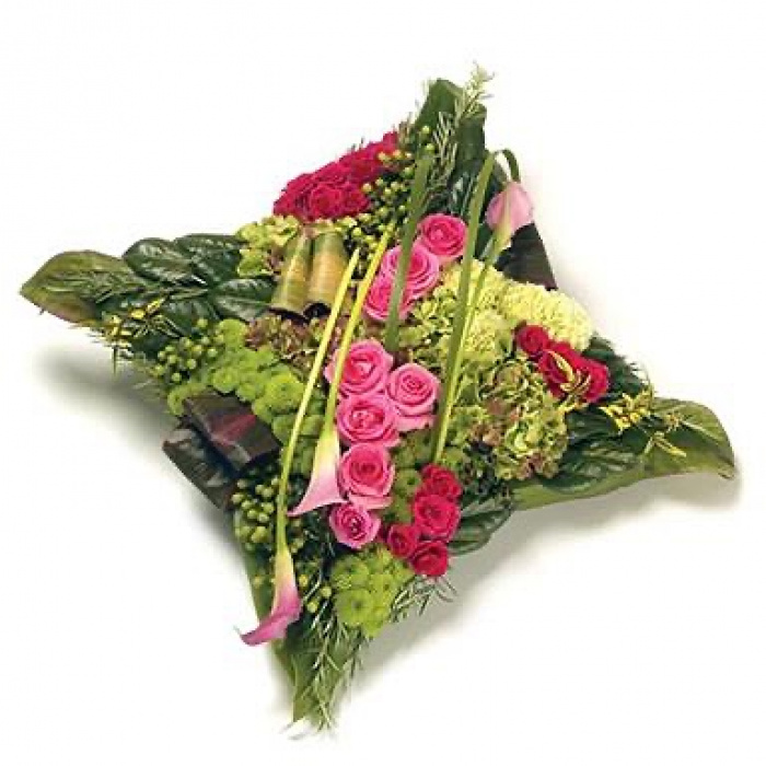 Funeral Arrangements | Funeral Flowers | Pillow & Cushions