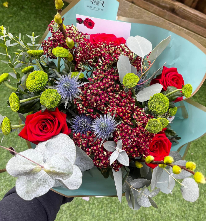 Bouquets | Miss Naomi bouquet