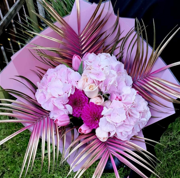 Bouquets | Gifts | Ruby Lily Rose's Choice