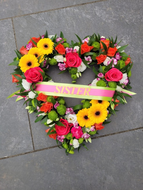 Flowers by Lavish | Coalville | How to choose Funeral Flowers