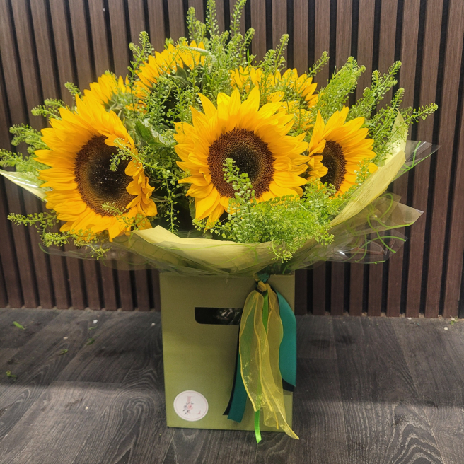 Flowers by Lavish | Coalville | First Blog