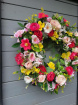 Door Wreaths | Spring Door Wreaths | Summer Door Wreaths | Summer Door Wreath