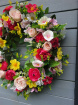 Door Wreaths | Spring Door Wreaths | Summer Door Wreaths | Summer Door Wreath