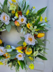 Spring Door Wreaths | Summer Door Wreaths | Summer Flower Door Wreath