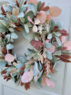 Autumn Door Wreaths | Special Occasion Wreaths | Winter Christmas Door Wreaths | Autumn Blush Door Wreath